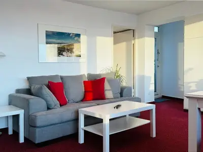 Ferienwohnung für 3 Personen (74 m²) in Westerland (Sylt) 2/10