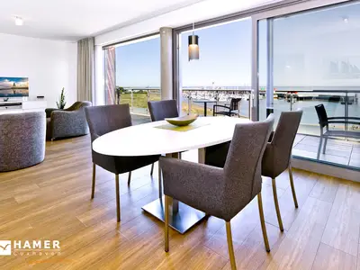 Ferienwohnung für 2 Personen (78 m²) in Cuxhaven 1/10