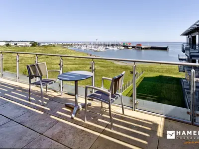 Ferienwohnung für 2 Personen (78 m²) in Cuxhaven 2/10