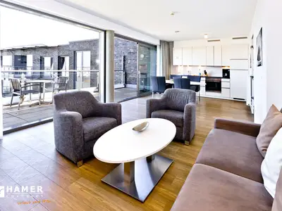 Ferienwohnung für 2 Personen (78 m²) in Cuxhaven 3/10