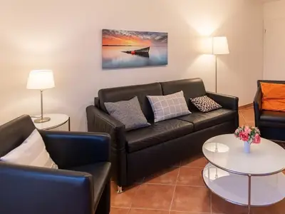 Ferienwohnung für 4 Personen (52 m²) in Duhnen 2/10