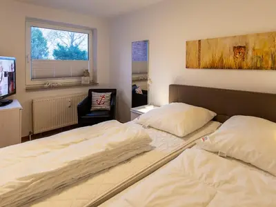 Ferienwohnung für 4 Personen (52 m²) in Duhnen 10/10