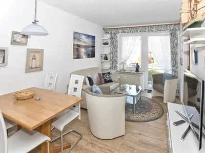 Ferienwohnung für 4 Personen (44 m²) in Steinmarne 2/10
