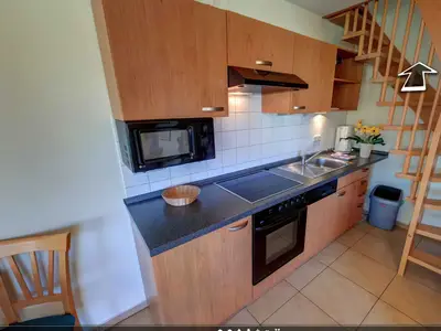 Ferienwohnung für 2 Personen (45 m²) in Heringsdorf (Seebad) 2/5