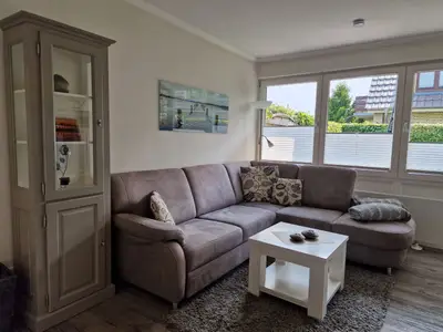 Ferienwohnung für 2 Personen (46 m²) in Wyk auf Föhr 1/10