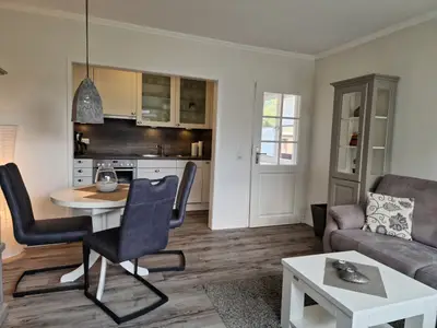 Ferienwohnung für 2 Personen (46 m²) in Wyk auf Föhr 3/10