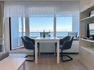 Ferienwohnung für 2 Personen (34 m²) in Westerland (Sylt) 2/10