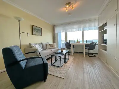 Ferienwohnung für 2 Personen (34 m²) in Westerland (Sylt) 6/10