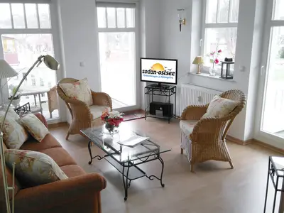 Ferienwohnung für 4 Personen (62 m²) in Ostseebad Kühlungsborn 1/8