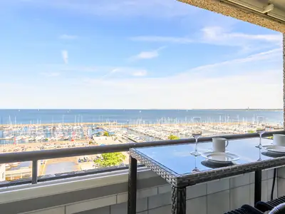 Ferienwohnung für 2 Personen (28 m²) in Schilksee 1/10