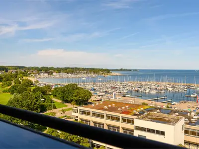 Ferienwohnung für 2 Personen (28 m²) in Schilksee 9/10