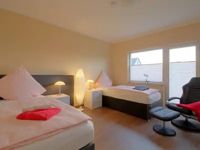 Ferienwohnung für 2 Personen (20 m²) in Dorum 1/6