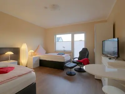 Ferienwohnung für 2 Personen (20 m²) in Dorum 2/6