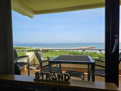 Ferienwohnung für 4 Personen (90 m²) in Wyk auf Föhr 4/10