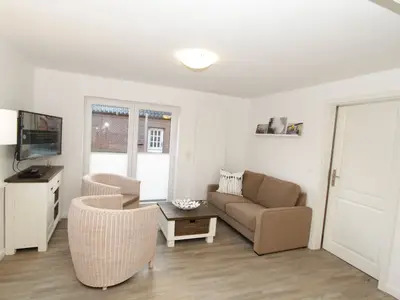 Ferienwohnung für 2 Personen (53 m²) in Wyk auf Föhr 1/8