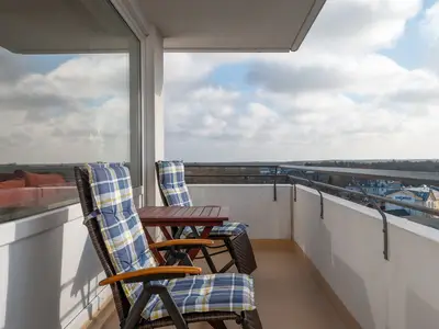 Ferienwohnung für 3 Personen (50 m²) in Duhnen 2/10