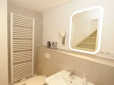 Ferienwohnung für 2 Personen (53 m²) in Wyk auf Föhr 5/8