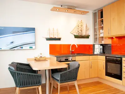 Ferienwohnung für 3 Personen (50 m²) in Duhnen 8/10