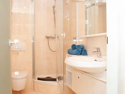 Ferienwohnung für 3 Personen (50 m²) in Duhnen 9/10