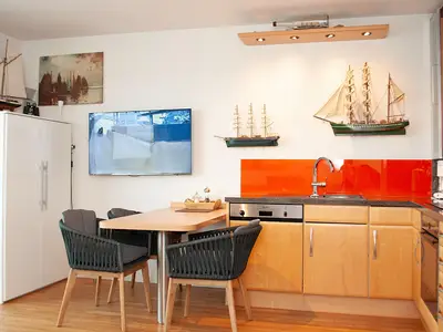 Ferienwohnung für 3 Personen (50 m²) in Duhnen 10/10