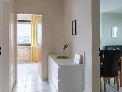 Ferienwohnung für 5 Personen (50 m²) in Sahlenburg 9/10