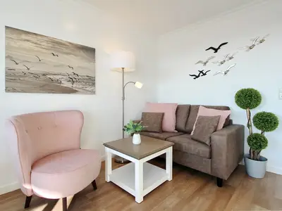 Ferienwohnung für 2 Personen (30 m²) in Westerland (Sylt) 1/10