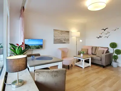 Ferienwohnung für 2 Personen (30 m²) in Westerland (Sylt) 2/10