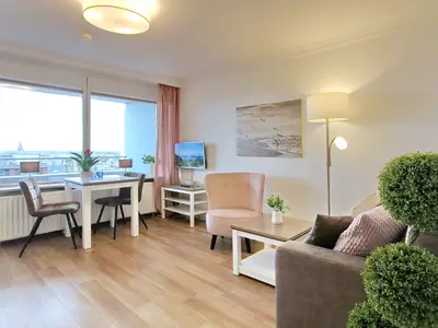 Ferienwohnung für 2 Personen (30 m²) in Westerland (Sylt) 5/10