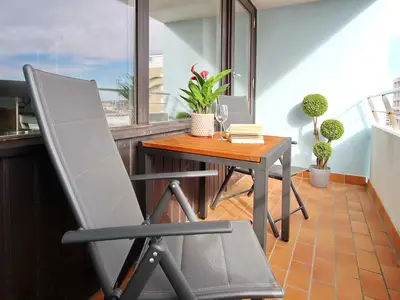 Ferienwohnung für 2 Personen (30 m²) in Westerland (Sylt) 6/10