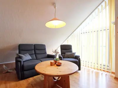 Ferienwohnung für 3 Personen (40 m²) in Hörnum 1/10