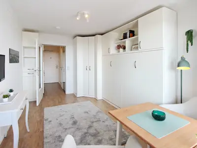 Ferienwohnung für 2 Personen (23 m²) in Westerland (Sylt) 1/10