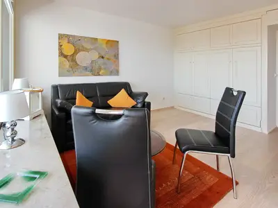 Ferienwohnung für 2 Personen (30 m²) in Westerland (Sylt) 4/10
