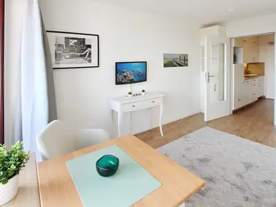 Ferienwohnung für 2 Personen (23 m²) in Westerland (Sylt) 3/10