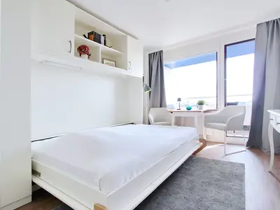 Ferienwohnung für 2 Personen (23 m²) in Westerland (Sylt) 4/10