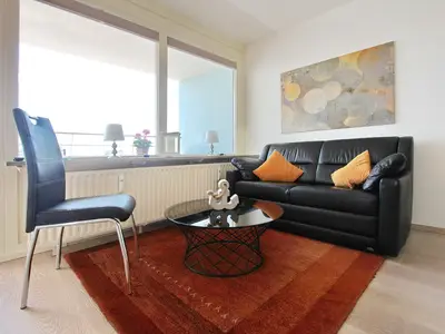 Ferienwohnung für 2 Personen (30 m²) in Westerland (Sylt) 6/10