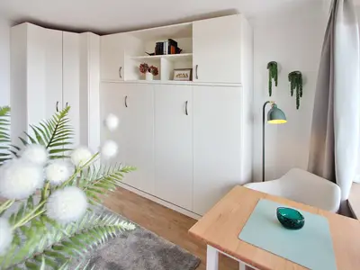Ferienwohnung für 2 Personen (23 m²) in Westerland (Sylt) 5/10