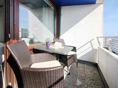 Ferienwohnung für 2 Personen (23 m²) in Westerland (Sylt) 6/10