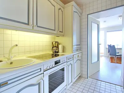 Ferienwohnung für 2 Personen (30 m²) in Westerland (Sylt) 9/10