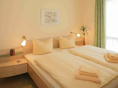 Ferienwohnung für 4 Personen (54 m²) in Heringsdorf (Seebad) 2/7