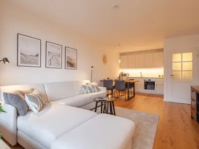 Ferienwohnung für 2 Personen (57 m²) in Scharbeutz 1/10