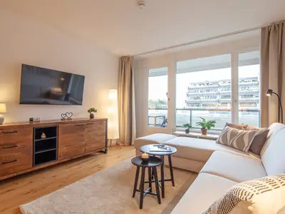 Ferienwohnung für 2 Personen (57 m²) in Scharbeutz 5/10