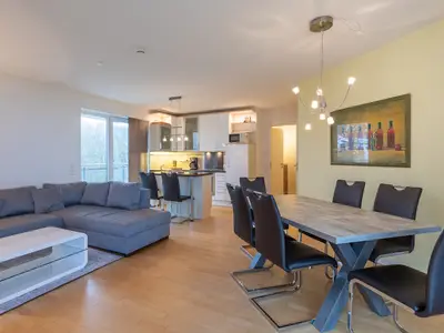 Ferienwohnung für 6 Personen (100 m²) in Duhnen 4/10