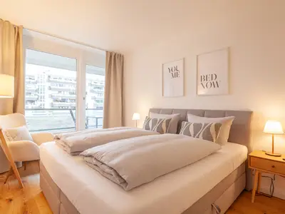 Ferienwohnung für 2 Personen (57 m²) in Scharbeutz 10/10