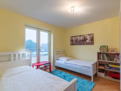 Ferienwohnung für 6 Personen (100 m²) in Duhnen 9/10