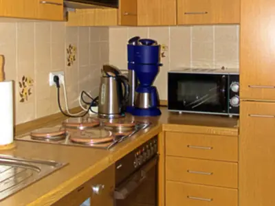 Ferienwohnung für 3 Personen (45 m²) in Duhnen 10/10