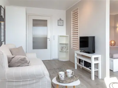 Ferienwohnung für 2 Personen (35 m²) in Westerland (Sylt) 1/10