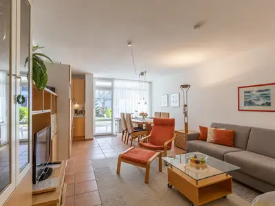 Ferienwohnung für 4 Personen (50 m²) in Duhnen 1/10