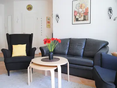 Ferienwohnung für 4 Personen (50 m²) in Ostseebad Kühlungsborn 1/9