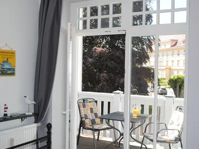Ferienwohnung für 4 Personen (50 m²) in Ostseebad Kühlungsborn 3/9
