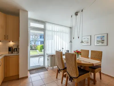 Ferienwohnung für 4 Personen (50 m²) in Duhnen 4/10